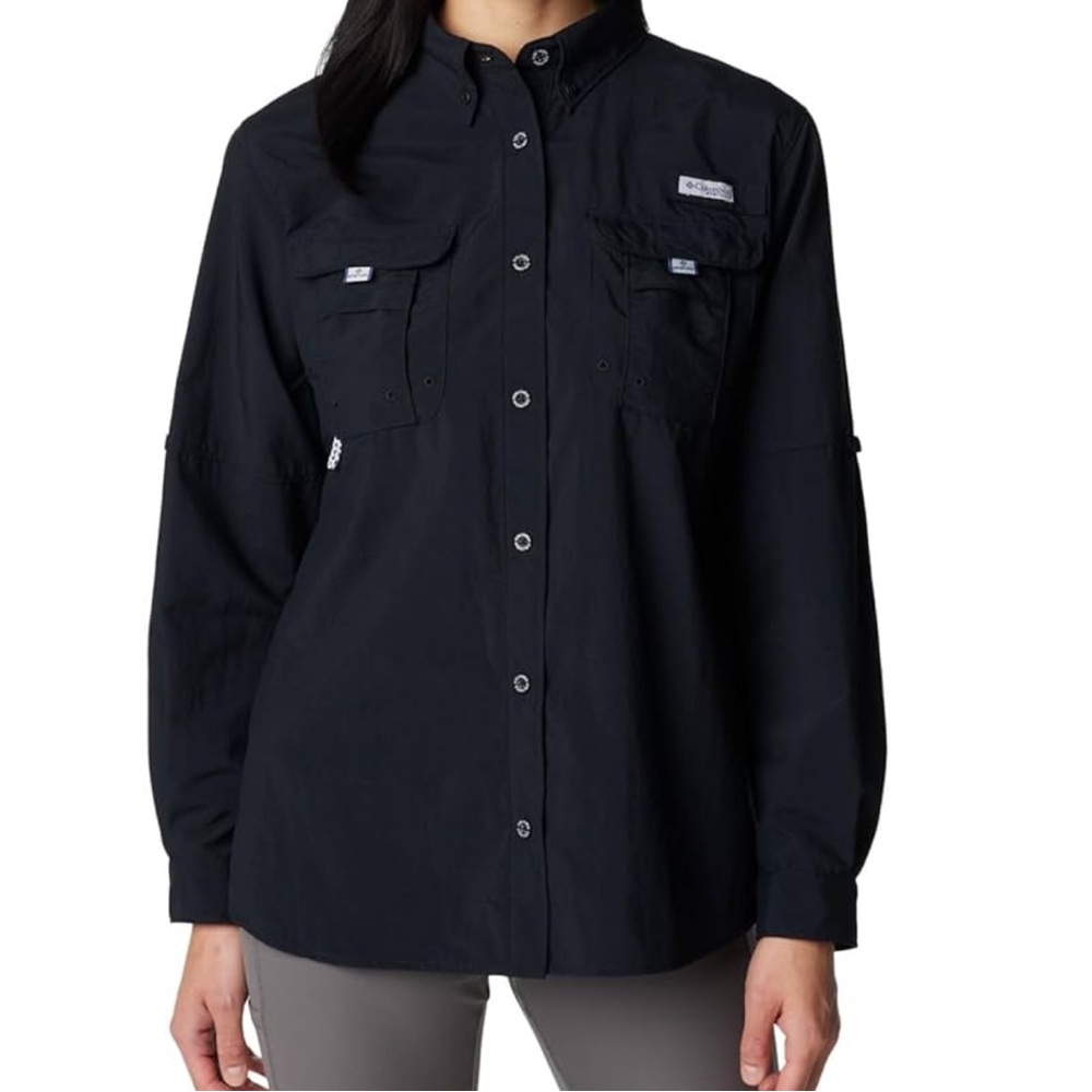 Columbia PGF shirt